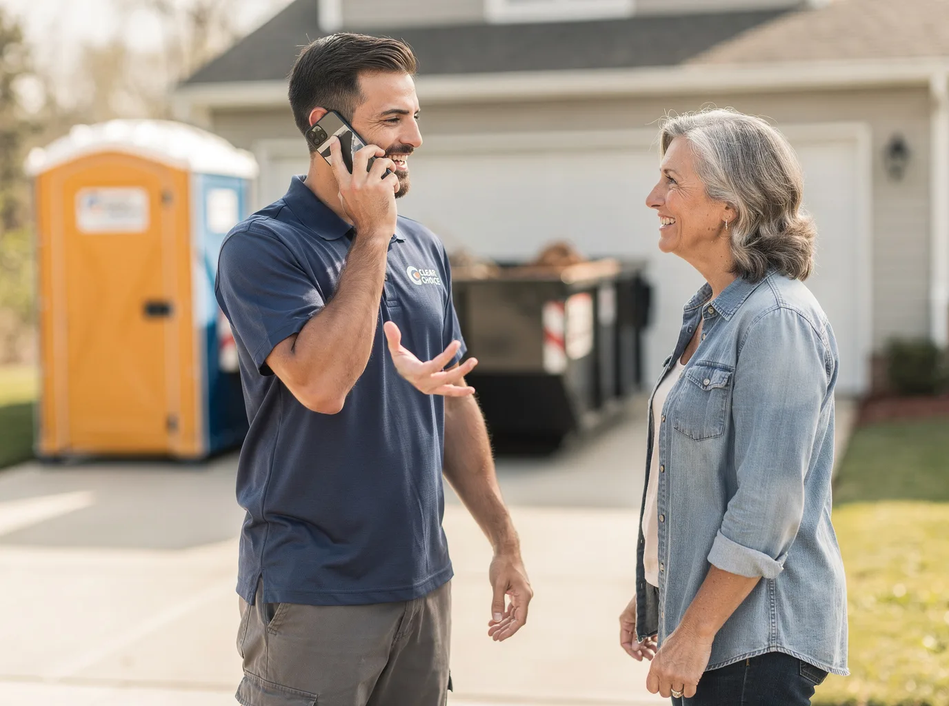 Porta Potty Rental Lithia Springs, GA FAQs